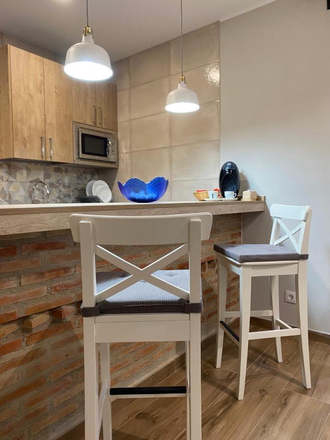 Apartamento Rural El Retablo Cetina Exterior photo